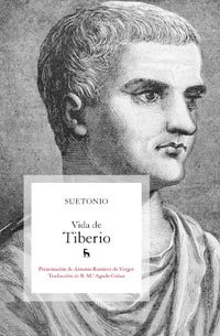 Portada de VIDA DE TIBERIO