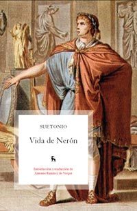Portada de VIDA DE NERÓN