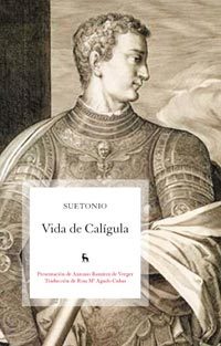 Portada de VIDA DE CALÍGULA