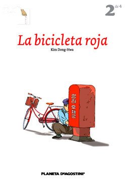 LA BICICLETA ROJA 2