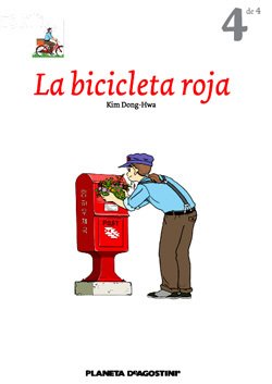 LA BICICLETA ROJA 4