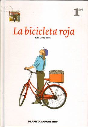 LA BICICLETA ROJA 1