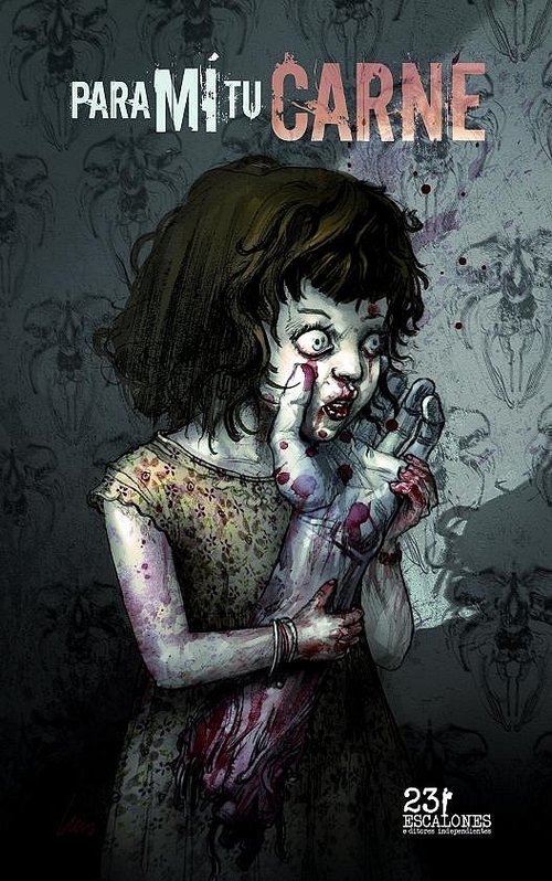 Portada de PARA MÍ TU CARNE