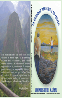 Portada de LA REALIDAD PARECIDA A UN CUENTO