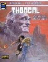 Portada de THORGAL 6: LA CAÍDA DE BREK ZARITH