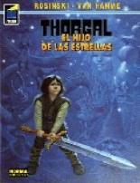 Portada de THORGAL 7: EL HIJO DE LAS ESTRELLAS