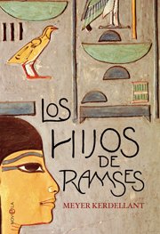Portada de LOS HIJOS DE RAMSÉS