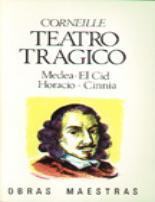 Portada de TEATRO TRÁGICO