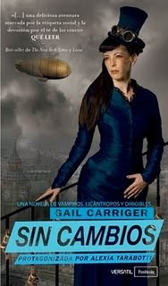 Portada de SIN CAMBIOS