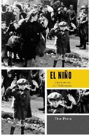 Portada de EL NIÑO. Una historia del Holocausto