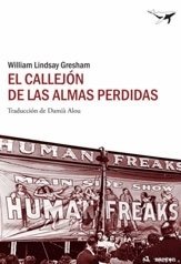 Portada de EL CALLEJÓN DE LAS ALMAS PERDIDAS