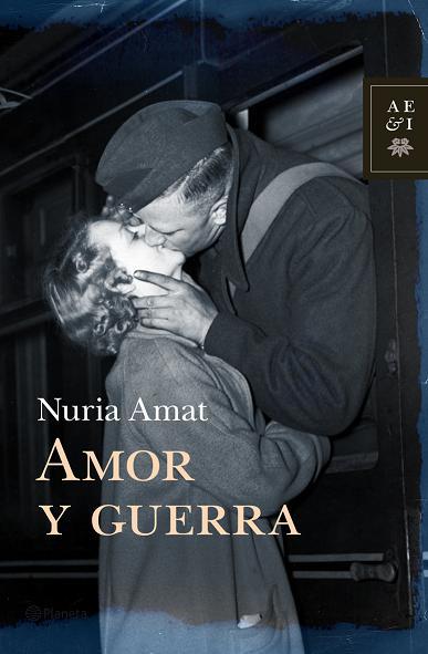 Portada de AMOR Y GUERRA