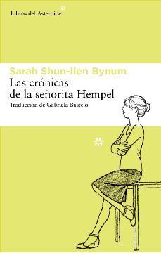 Portada de LAS CRÓNICAS DE LA SEÑORITA HEMPEL