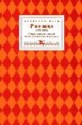 Portada de POEMAS (1963-2000)