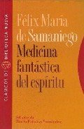 Portada de MEDICINA FANTÁSTICA DEL ESPÍRITU 