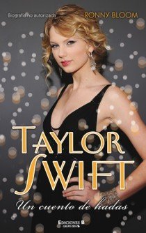 Portada de TAYLOR SWIFT. Un cuento de hadas