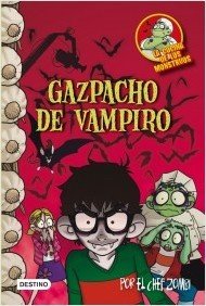 GAZPACHO DE VAMPIRO. La cocina de los monstruos 4