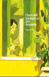 Portada de CINCO MIL KILÓMETROS POR SEGUNDO