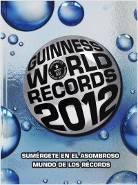 Portada de GUINNESS WORLD RECORDS 2012