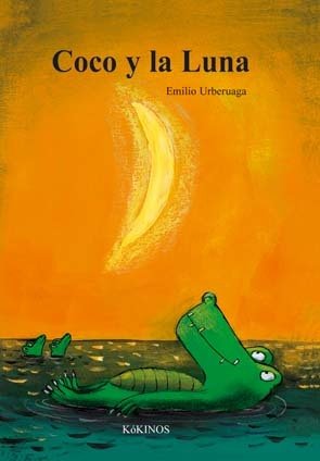 Portada de COCO Y LA LUNA