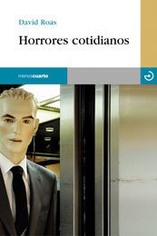 Portada de HORRORES COTIDIANOS