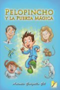 Portada de PELOPINCHO Y LA PUERTA MÁGICA