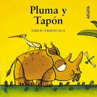 Portada de PLUMA Y TAPÓN
