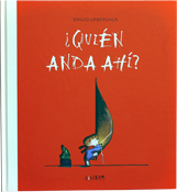 Portada de ¿QUIÉN ANDA AHÍ?