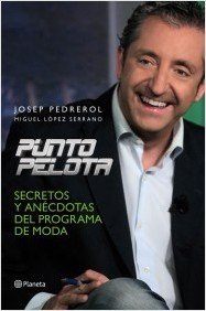 Portada de PUNTO PELOTA