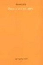 PARA LO QUE NO EXISTE