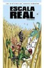 ESCALA REAL. Las aventuras del capitán Torrezno 2