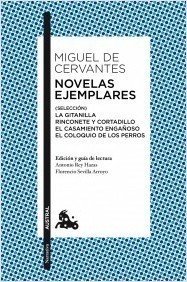 NOVELAS EJEMPLARES: SELECCIÓN