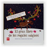 EL GRAN LIBRO DE LOS REGALOS MÁGICOS