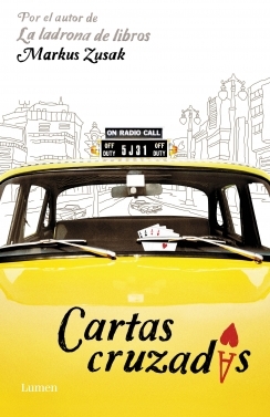Portada de CARTAS CRUZADAS