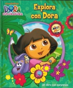 EXPLORA CON DORA. Dora exploradora