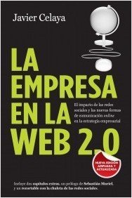 Portada de LA EMPRESA EN LA WEB 2.0