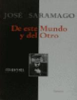 Portada de DE ESTE MUNDO Y DEL OTRO