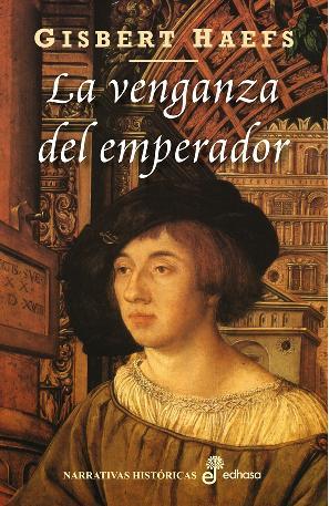 Portada de LA VENGANZA DEL EMPERADOR