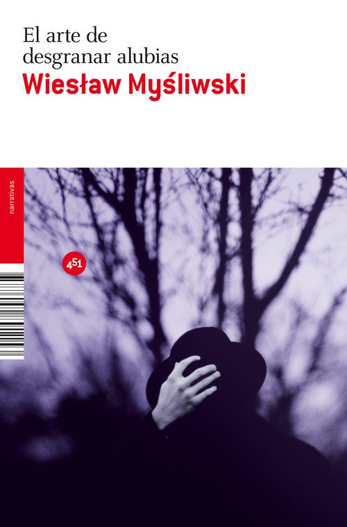 Portada de EL ARTE DE DESGRANAR ALUBIAS