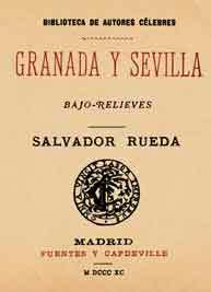GRANADA Y SEVILLA. Bajo-relieves