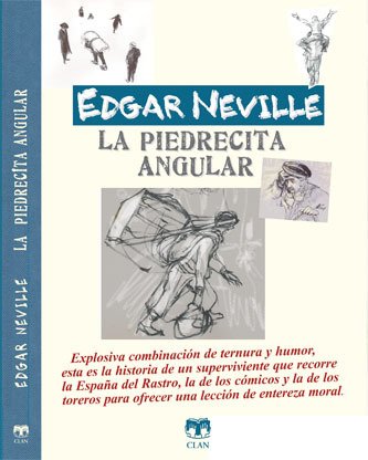 Portada de LA PIEDRECITA ANGULAR