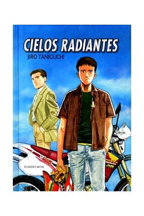 Portada de CIELOS RADIANTES