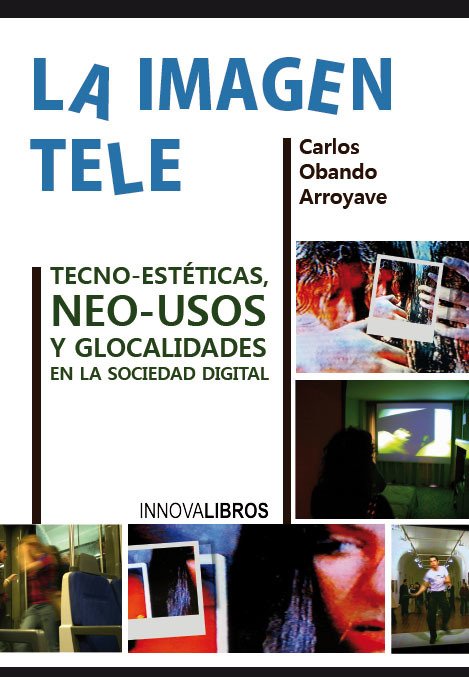 Portada de LA IMAGEN TELE