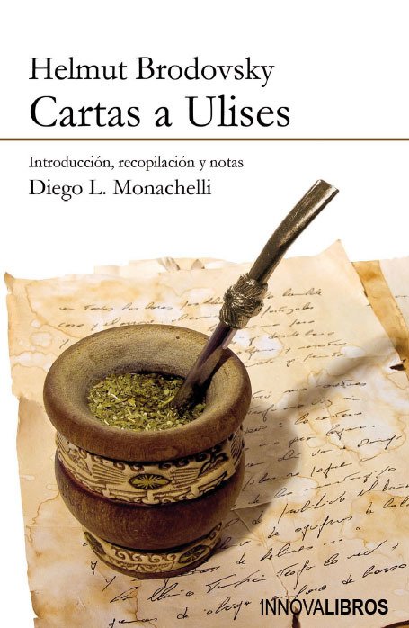 Portada de CARTAS A ULISES