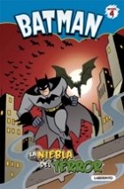 Portada de BATMAN: LA NIEBLA DEL TERROR