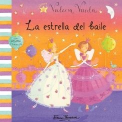 Portada de LA ESTRELLA DEL BAILE