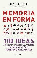 Portada de MEMORIA EN FORMA