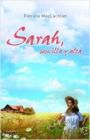 Portada de SARAH SENCILLA Y ALTA