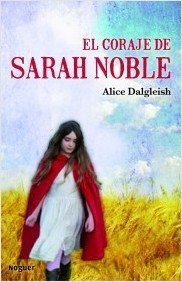 Portada de EL CORAJE DE SARAH NOBLE