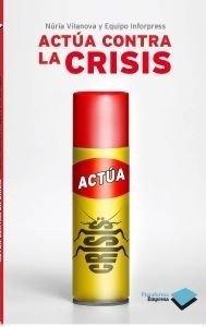 Portada de ACTÚA CONTRA LA CRISIS